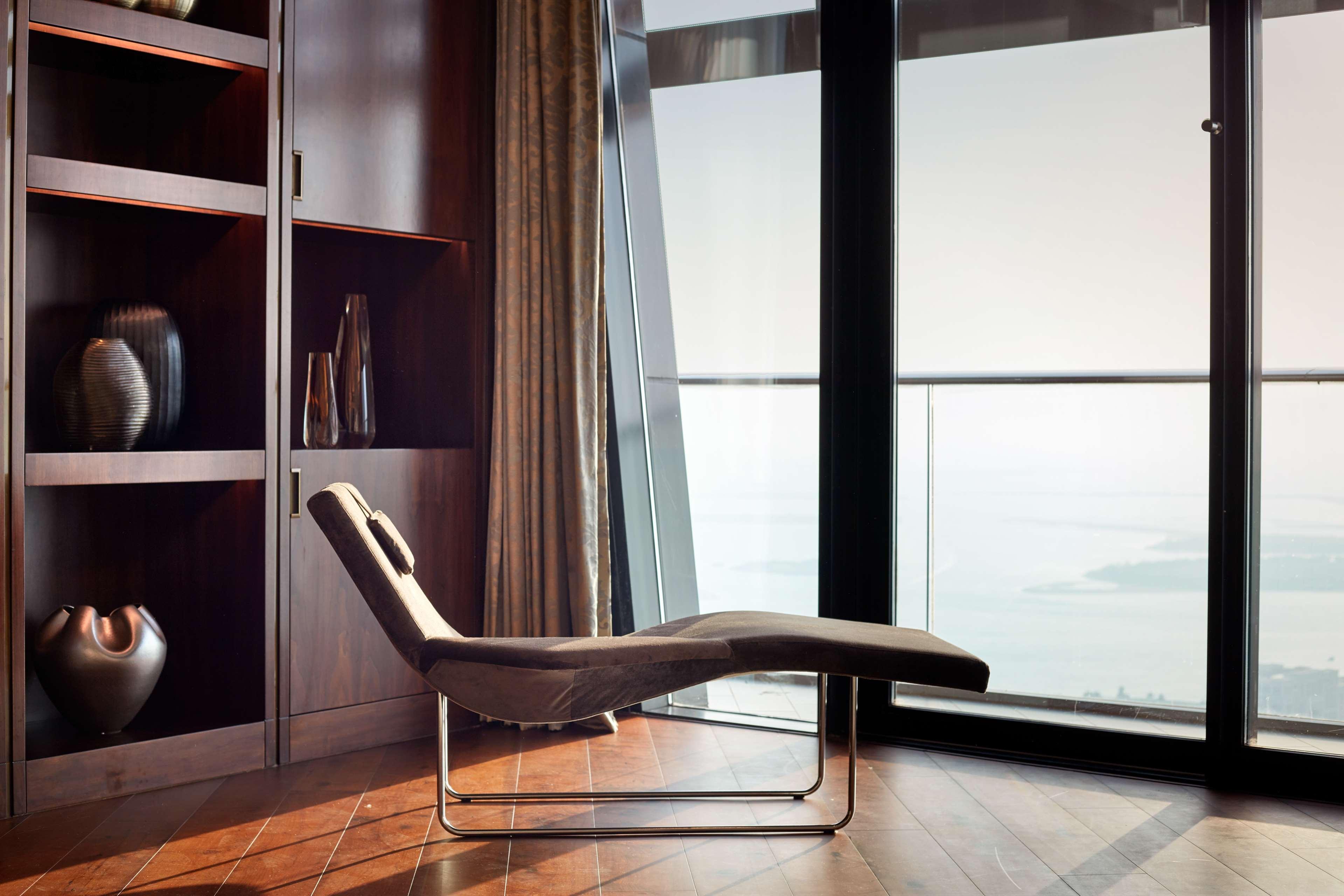 Grand Hyatt Abu Dhabi Hotel & Residences Emirates Pearl Bagian luar foto