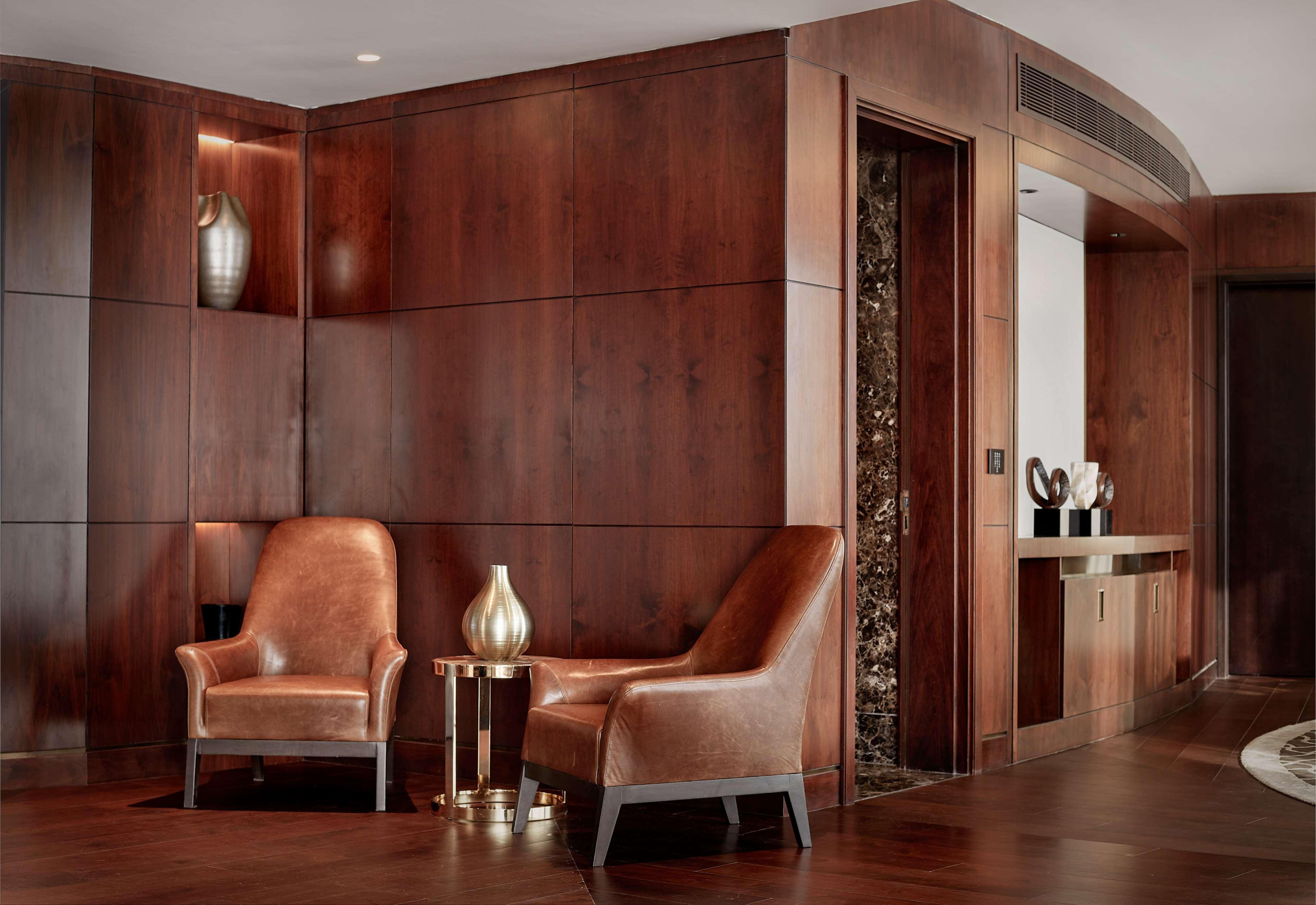Grand Hyatt Abu Dhabi Hotel & Residences Emirates Pearl Bagian luar foto